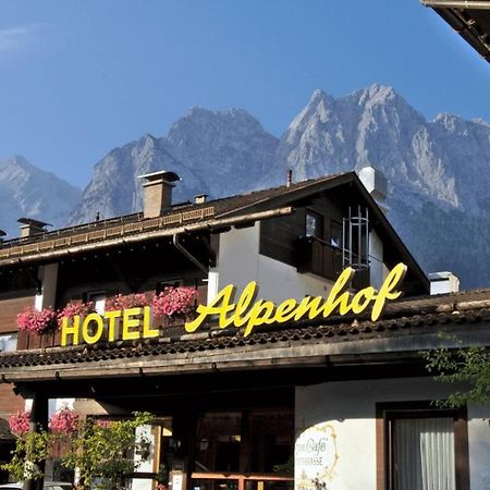 Alpenhof Grainau Hotel Exterior photo