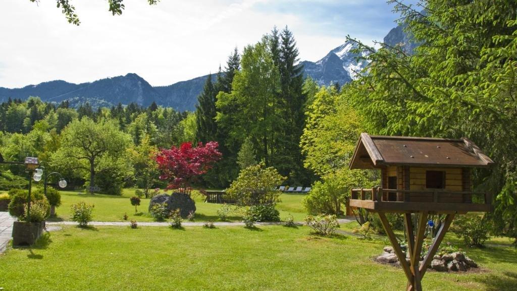 Alpenhof Grainau Hotel Exterior photo