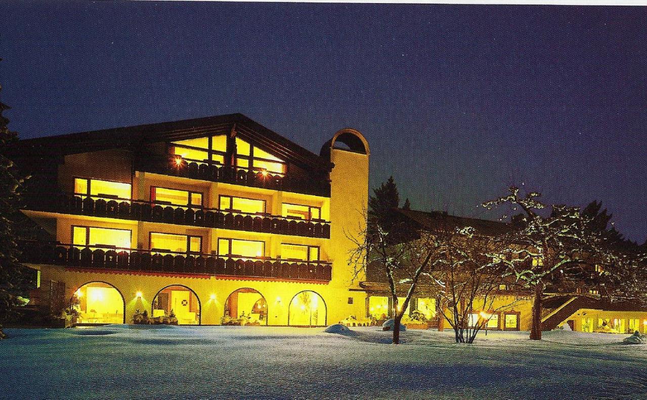 Alpenhof Grainau Hotel Exterior photo