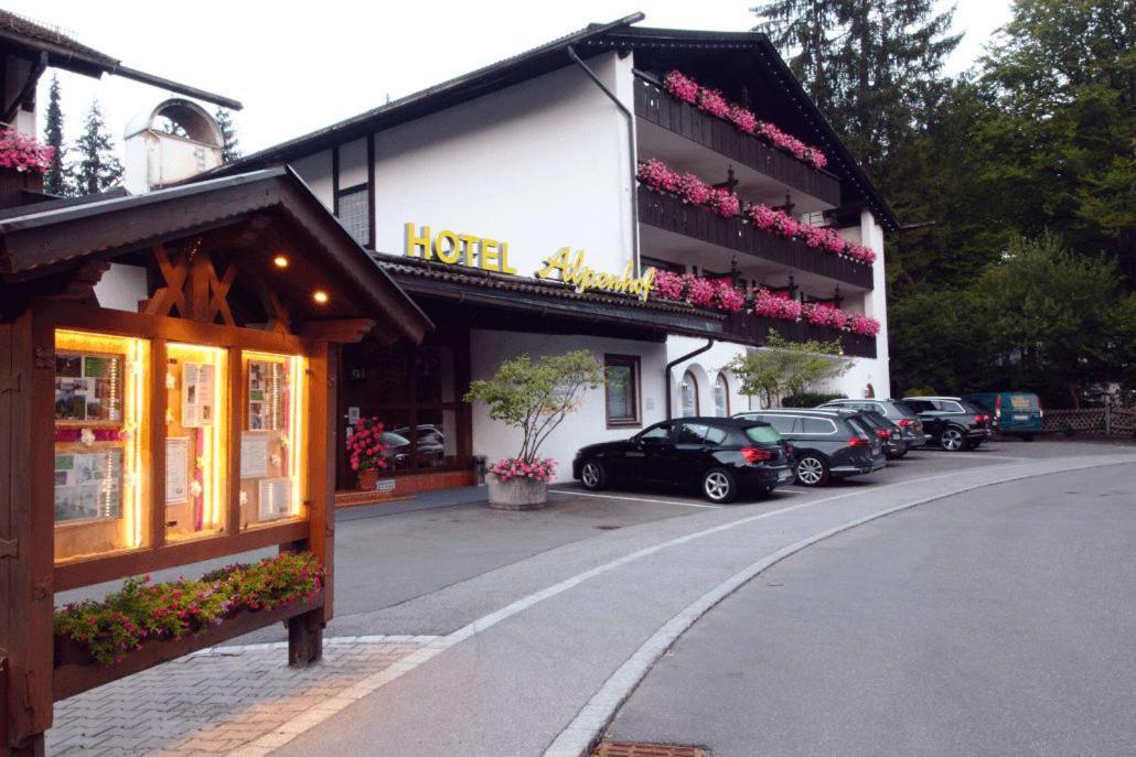 Alpenhof Grainau Hotel Exterior photo