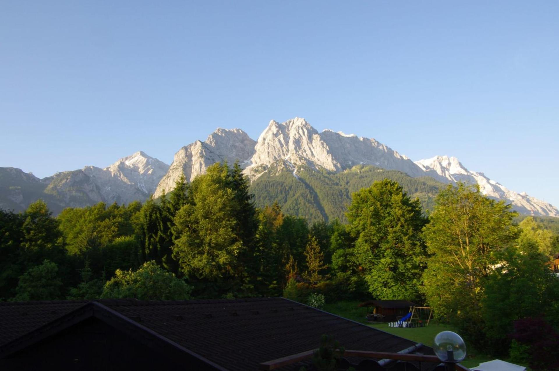 Alpenhof Grainau Hotel Exterior photo